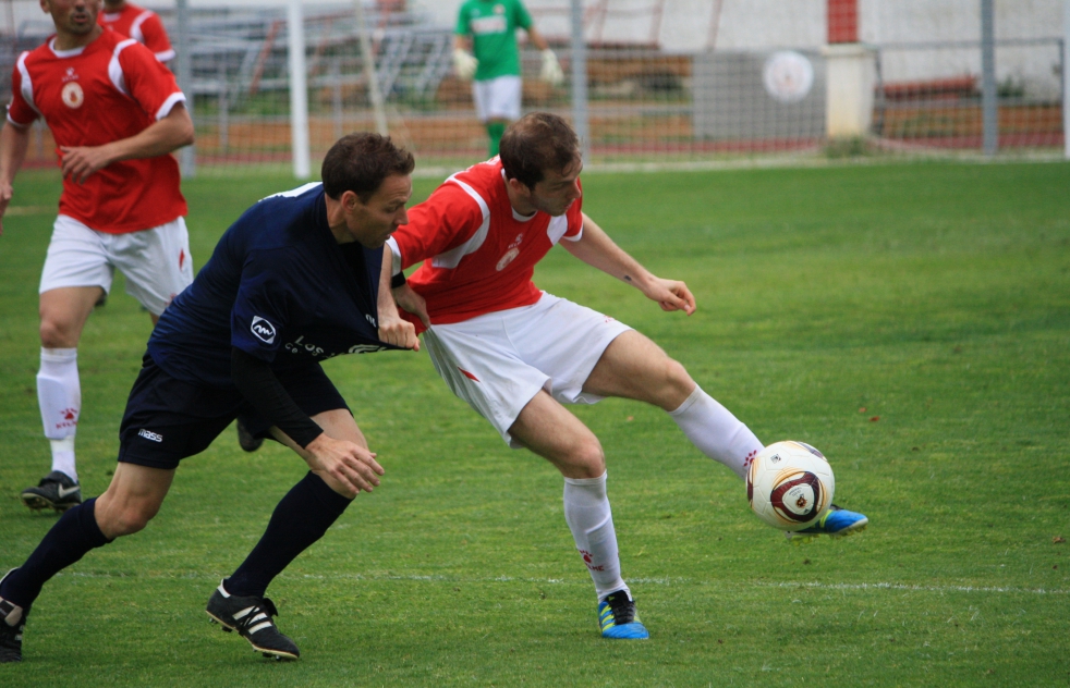 El CD Alcal se enfrena hoy al San Roque de 