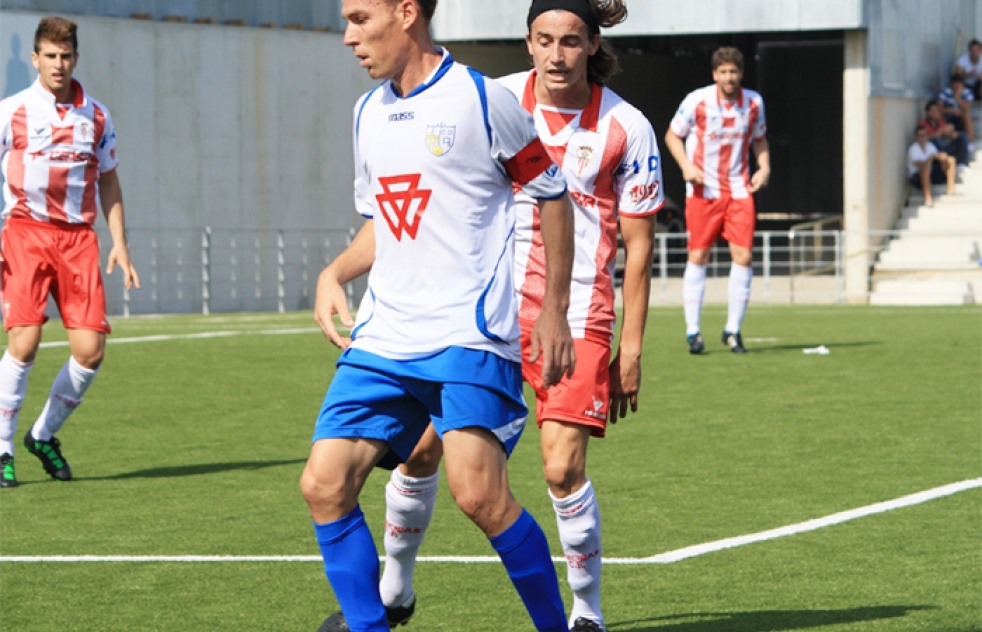 El CD Alcal juega maana en casa contra el Algeciras CF