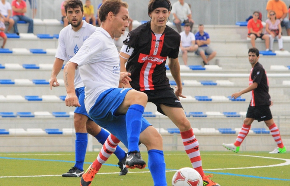 Empate en casa del CD Alcal frente al Algeciras