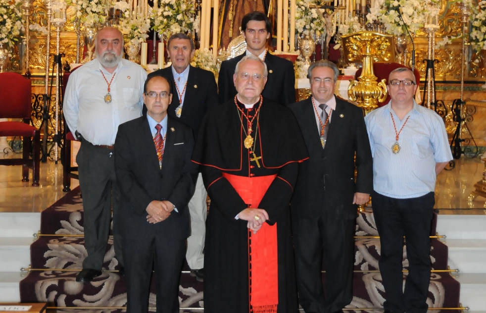 Conferencia del Cardenal Amigo Vallejo en el Monasterio de Santa Clara