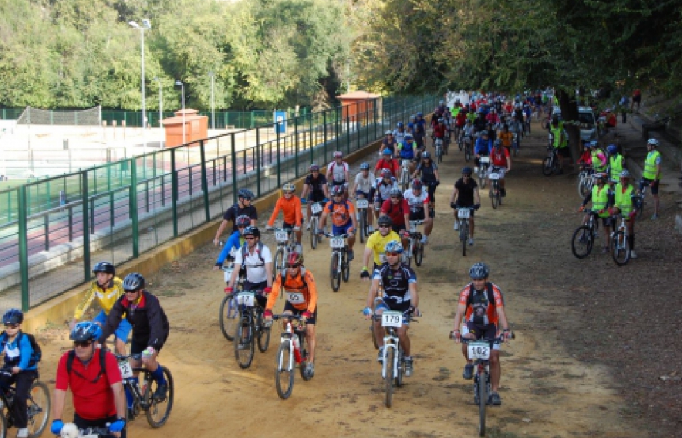 El domingo se celebra la sptima Marcha Popular Cicloturista