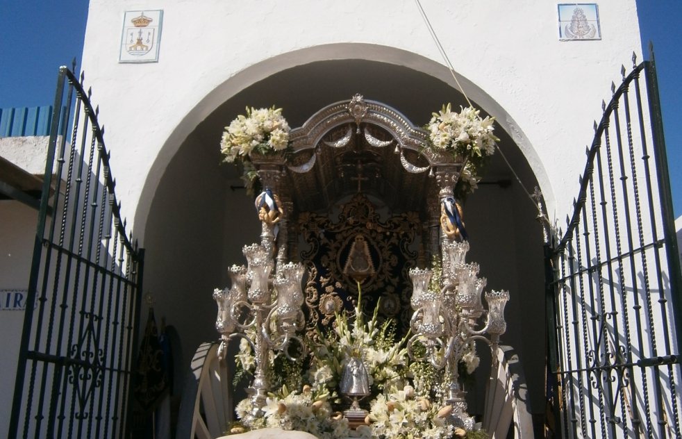 Carrera de cintas de la Hermandad del Roco el domingo da 11