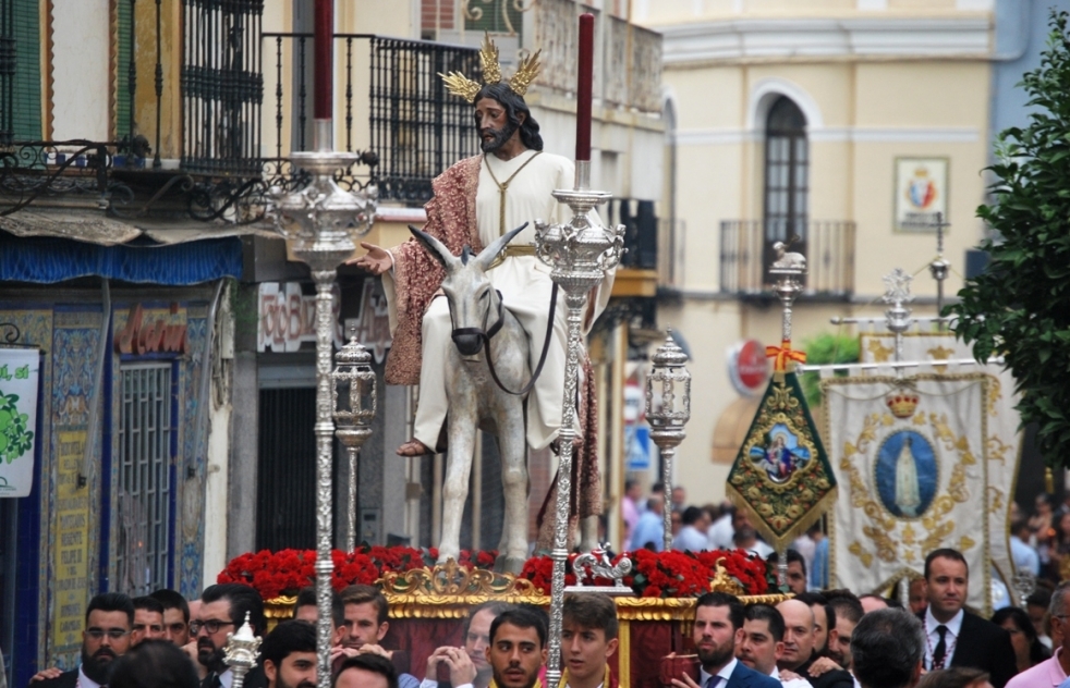 La Bondad de San Agustín caminará por Alcalá este martes en el via