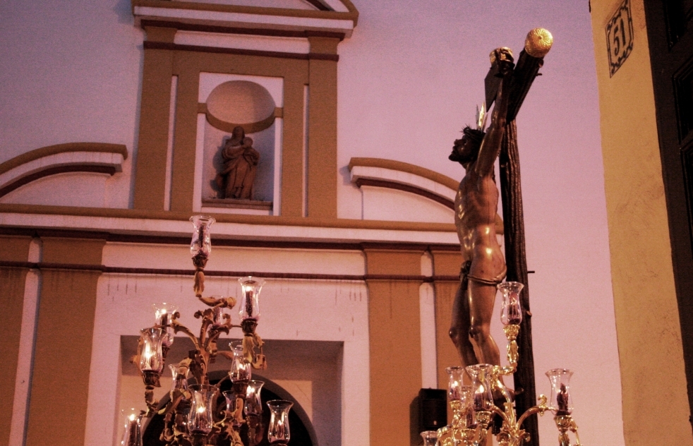 El programa de Guadaíra Información: Hermandad del Perdón.