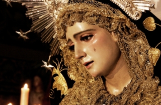 La Virgen de los Dolores, una histrica devocin de Alcal