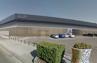 La multinacional Aldi abrir su segundo establecimiento en Alcal en la calle Silos
