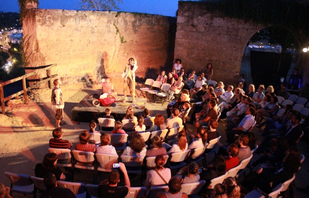 Los estilos musicales ms diversos y originales inundan con #Noctara19 este mes de julio el patio de la Sima del Castillo