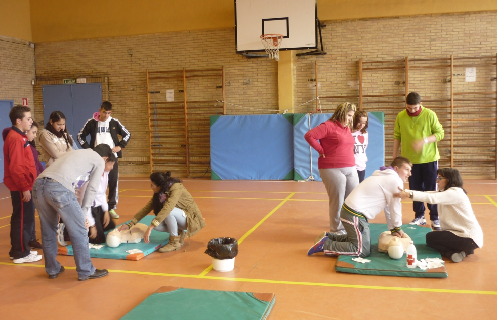 Jornadas de Ciencia y Tecnología en el IES Doña Leonor de Guzmán