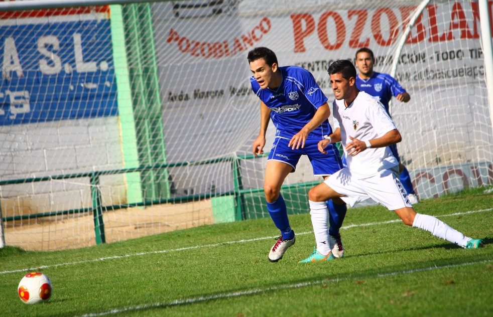 El CD Alcal sigue sumando y ya es segundo