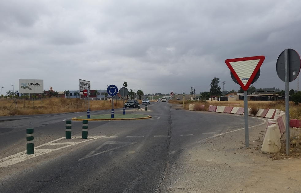 Segunda proposicin no de ley para retomar las obras en la carretera de Dos Hermanas