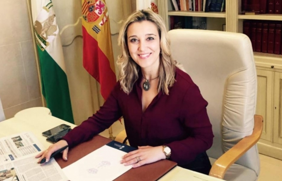 La alcaldesa, Ana Isabel Jimnez, pone en marcha su estructura para el gobierno local