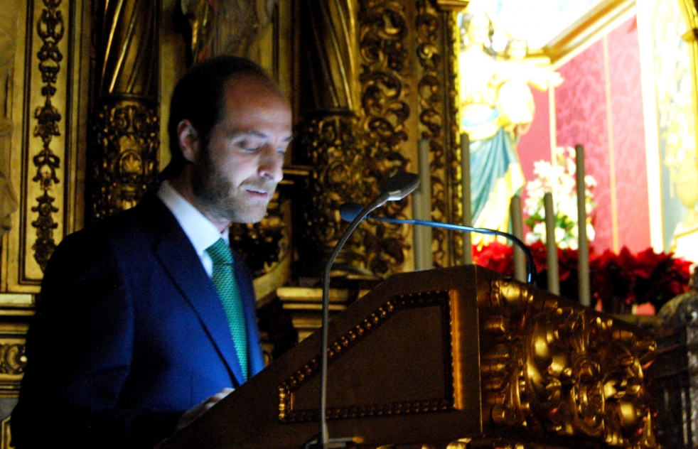 Texto íntegro del Pregón de Navidad de los Salesianos realizado por Juan Alcaide Rubio